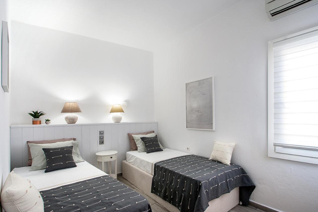 Capolavoro, Boutique Apartment With Unique Rooftop Skiathos Exteriér fotografie
