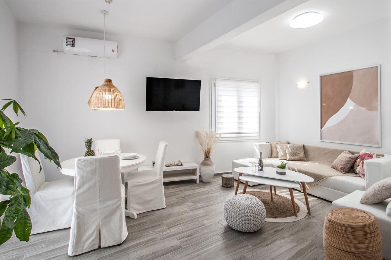 Capolavoro, Boutique Apartment With Unique Rooftop Skiathos Exteriér fotografie