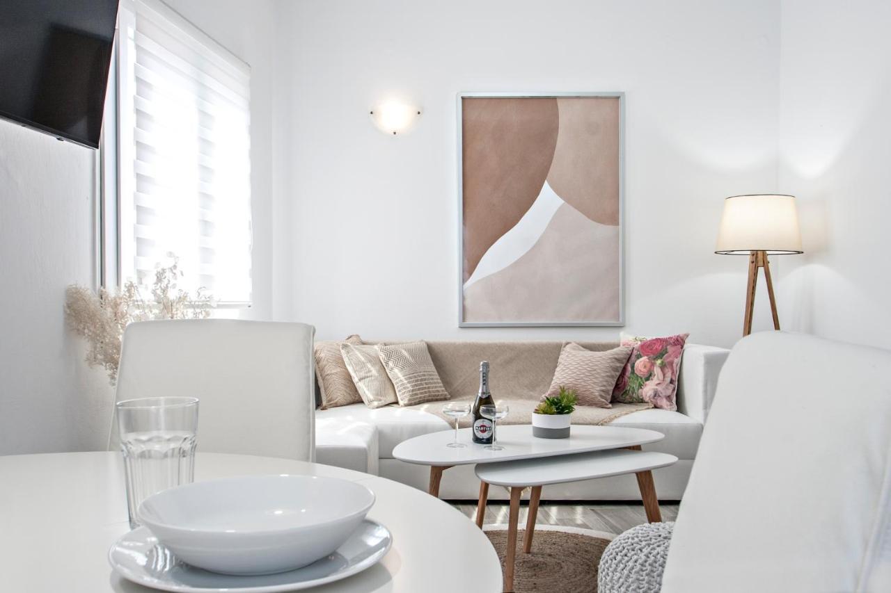 Capolavoro, Boutique Apartment With Unique Rooftop Skiathos Exteriér fotografie