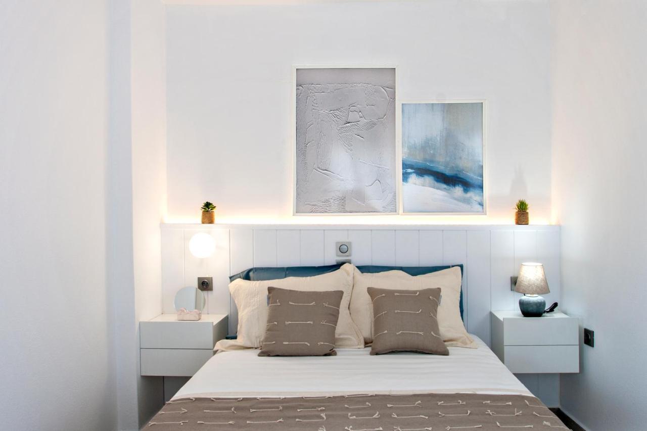 Capolavoro, Boutique Apartment With Unique Rooftop Skiathos Exteriér fotografie
