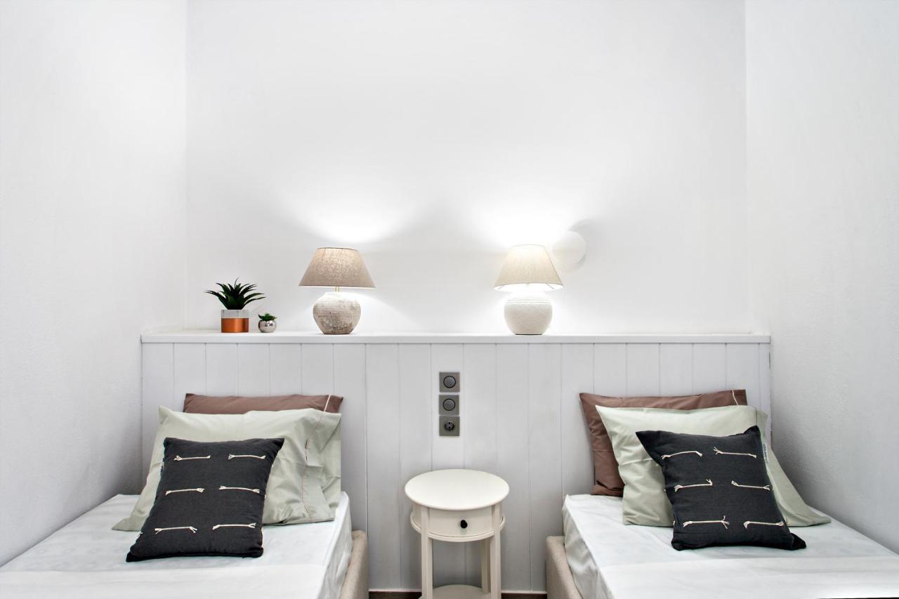 Capolavoro, Boutique Apartment With Unique Rooftop Skiathos Exteriér fotografie