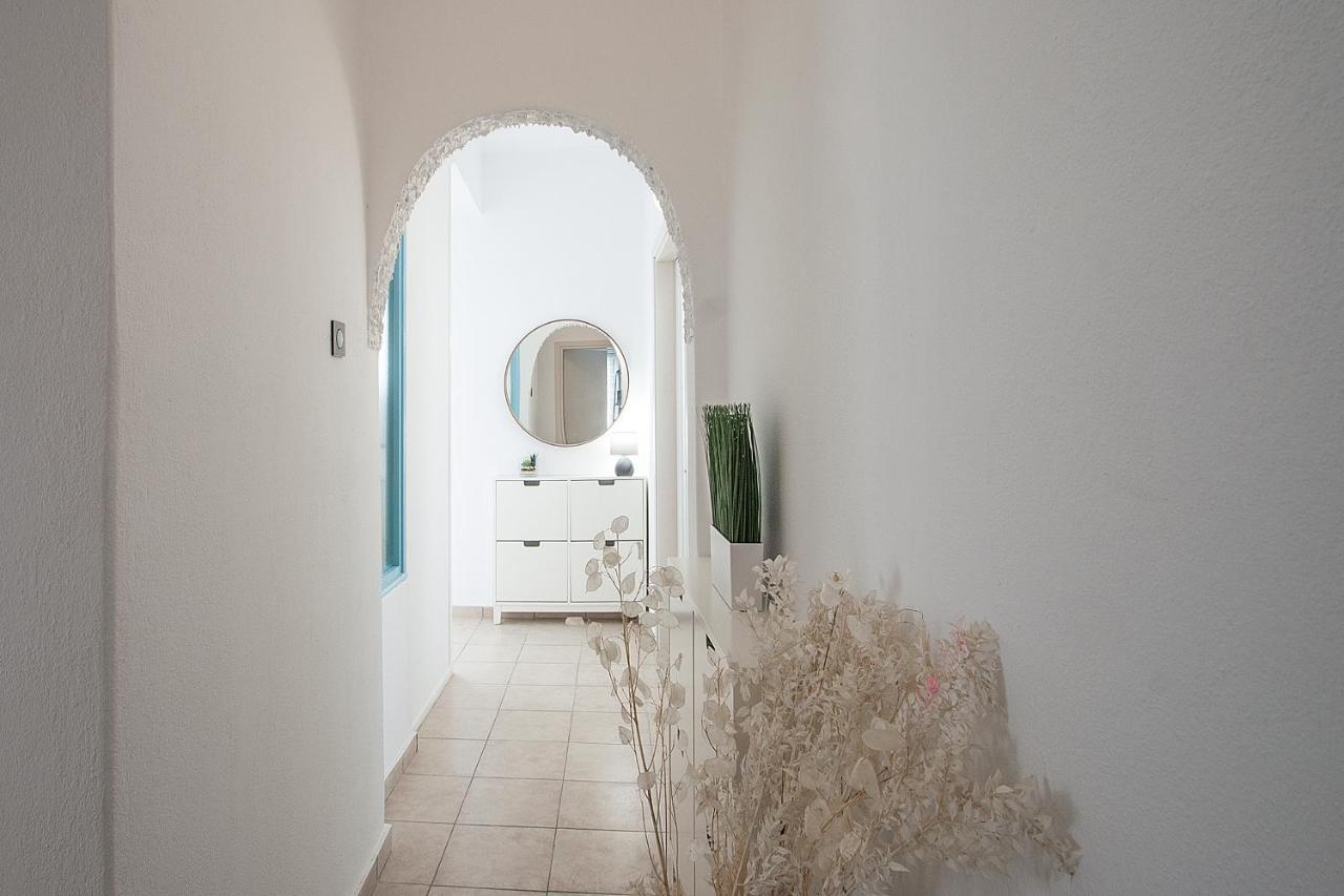 Capolavoro, Boutique Apartment With Unique Rooftop Skiathos Exteriér fotografie