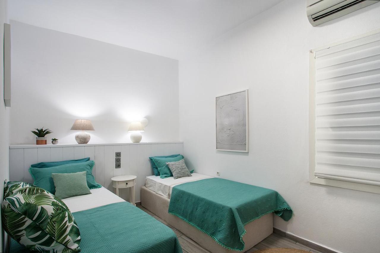 Capolavoro, Boutique Apartment With Unique Rooftop Skiathos Exteriér fotografie