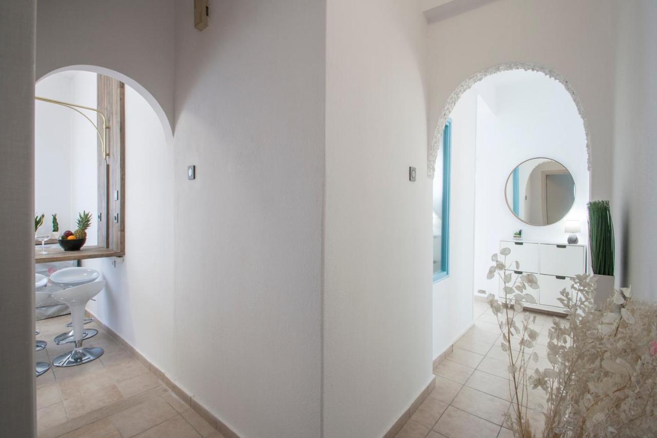 Capolavoro, Boutique Apartment With Unique Rooftop Skiathos Exteriér fotografie