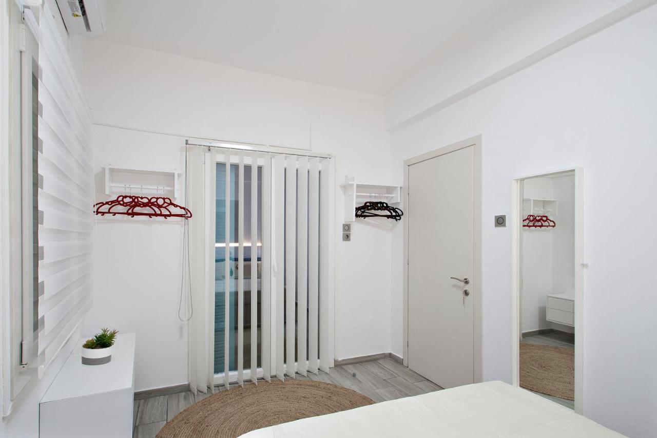 Capolavoro, Boutique Apartment With Unique Rooftop Skiathos Exteriér fotografie