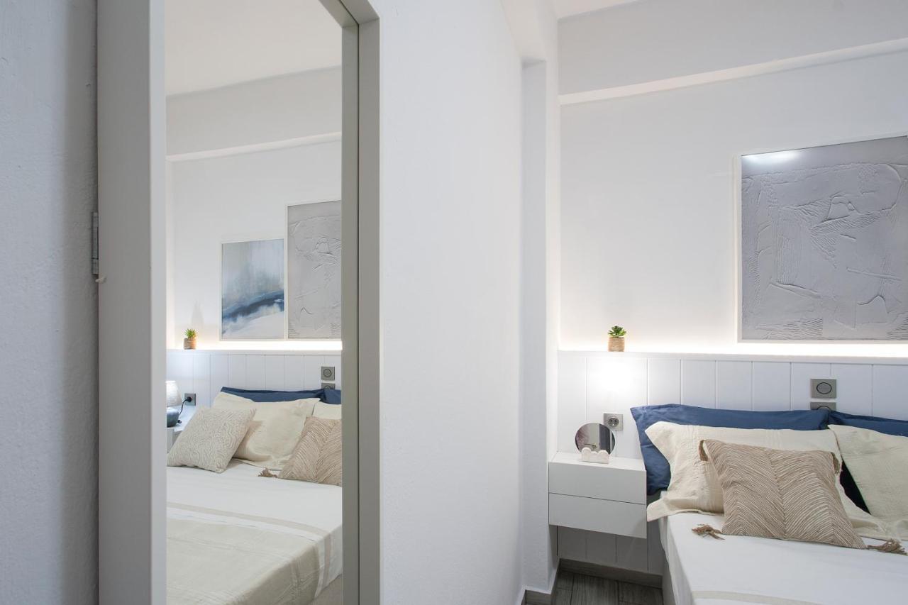 Capolavoro, Boutique Apartment With Unique Rooftop Skiathos Exteriér fotografie