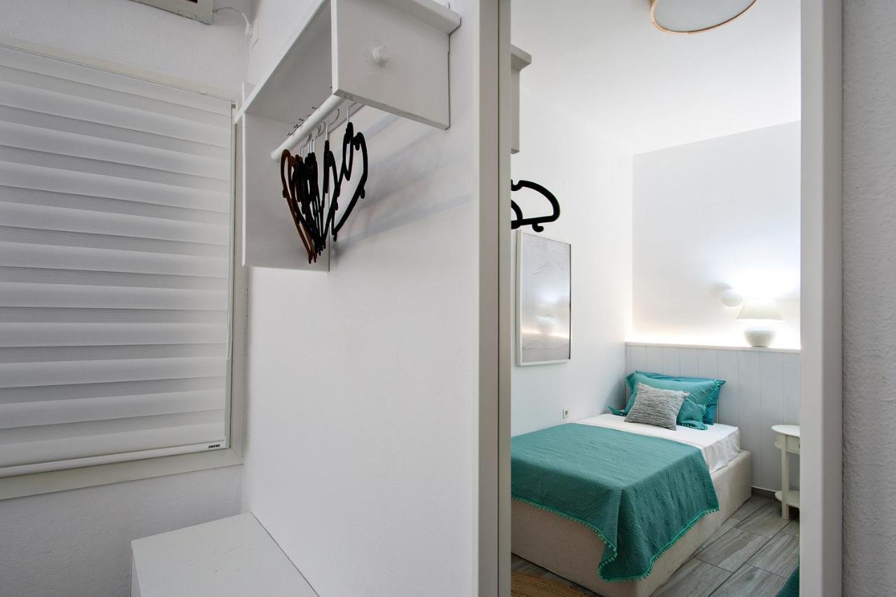 Capolavoro, Boutique Apartment With Unique Rooftop Skiathos Exteriér fotografie