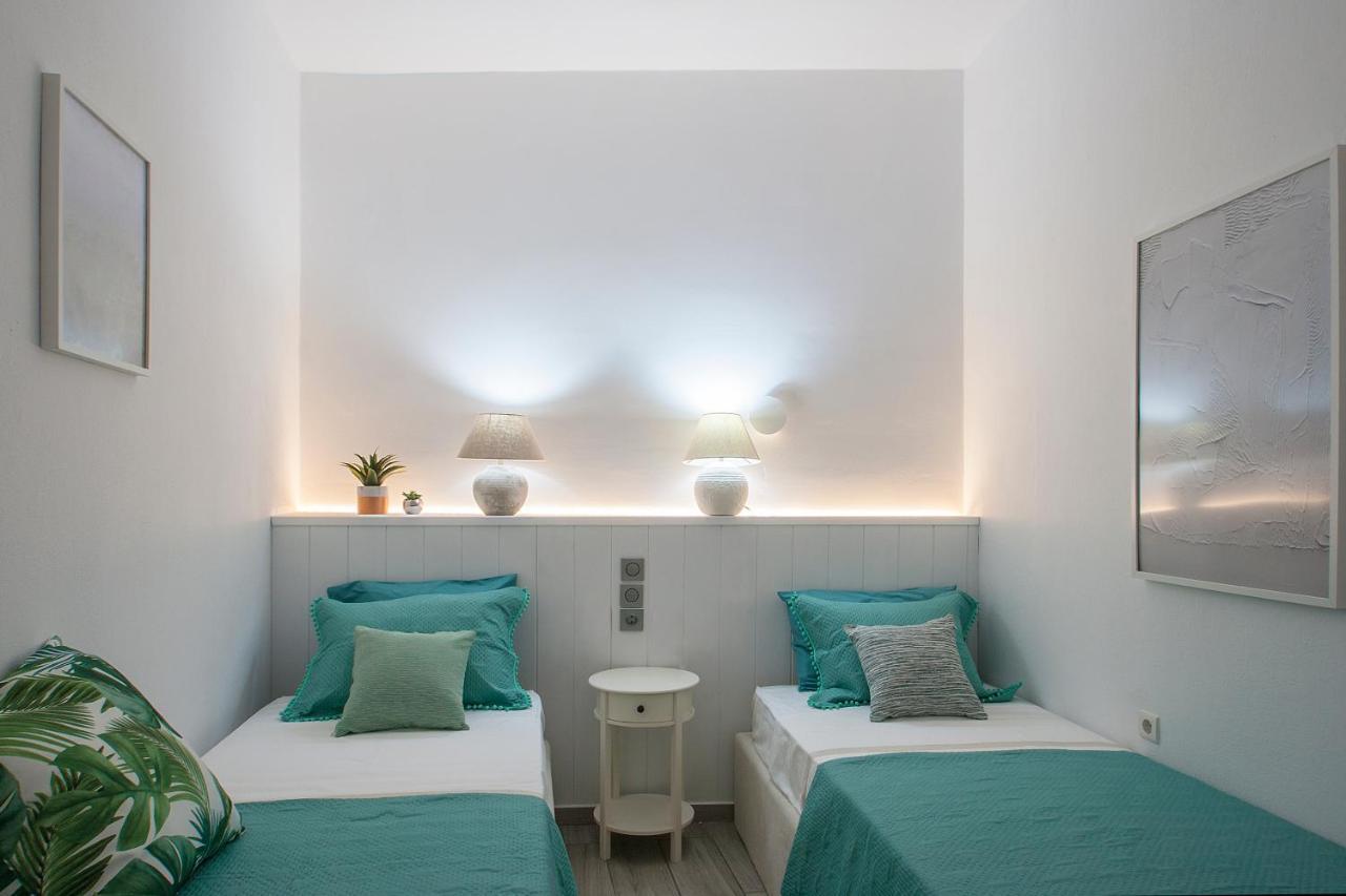 Capolavoro, Boutique Apartment With Unique Rooftop Skiathos Exteriér fotografie