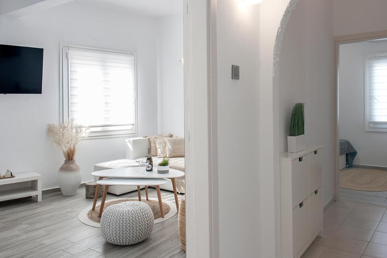 Capolavoro, Boutique Apartment With Unique Rooftop Skiathos Exteriér fotografie