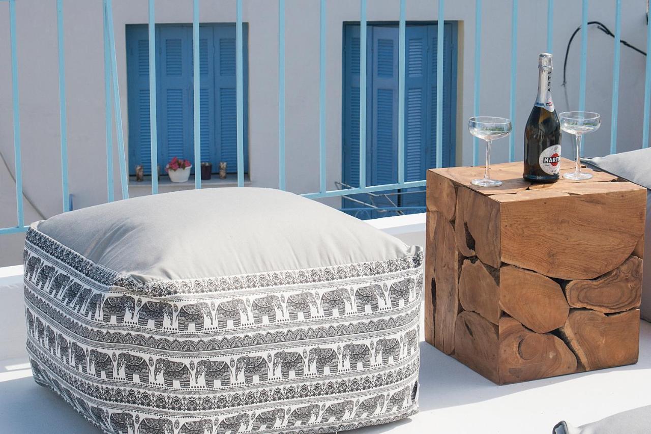 Capolavoro, Boutique Apartment With Unique Rooftop Skiathos Exteriér fotografie