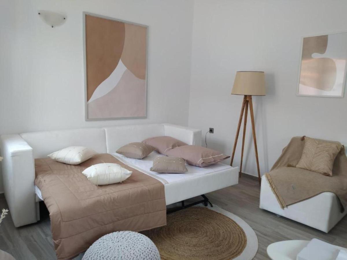 Capolavoro, Boutique Apartment With Unique Rooftop Skiathos Exteriér fotografie