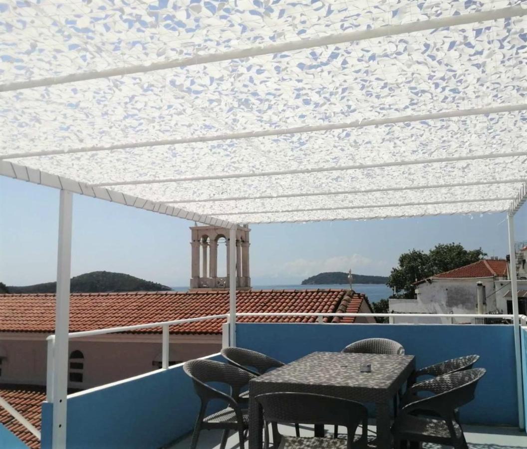 Capolavoro, Boutique Apartment With Unique Rooftop Skiathos Exteriér fotografie